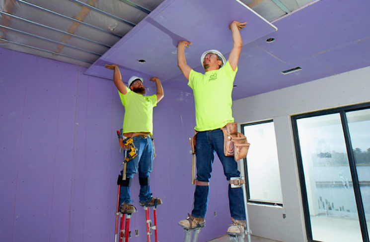 تركيب جبس بورد بالعاصمة