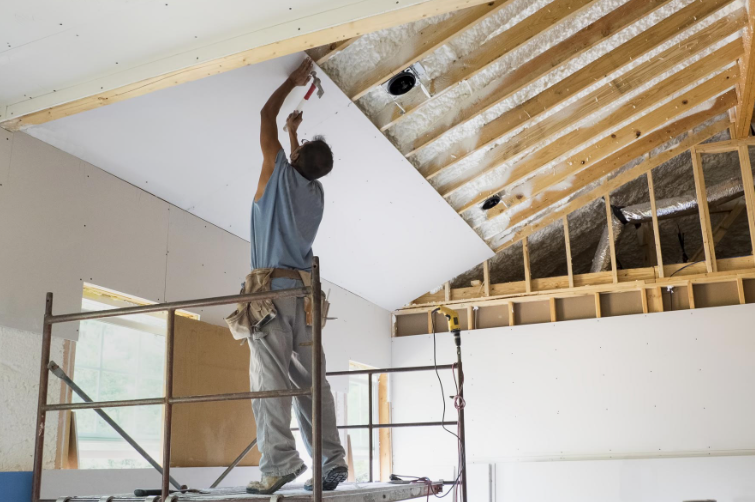 معلم تركيب جبس بورد العاصمة